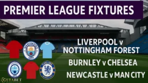 โปรแกรมพรีเมียร์ลีก 22 พฤศจิกายน 2568