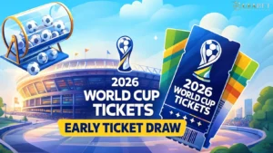 ตั๋วฟุตบอลโลก 2026