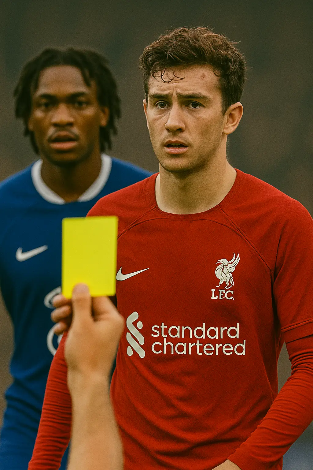 yellow-card-signal