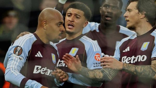 แอสตัน วิลล่า 2-1 ยัง บอยส์