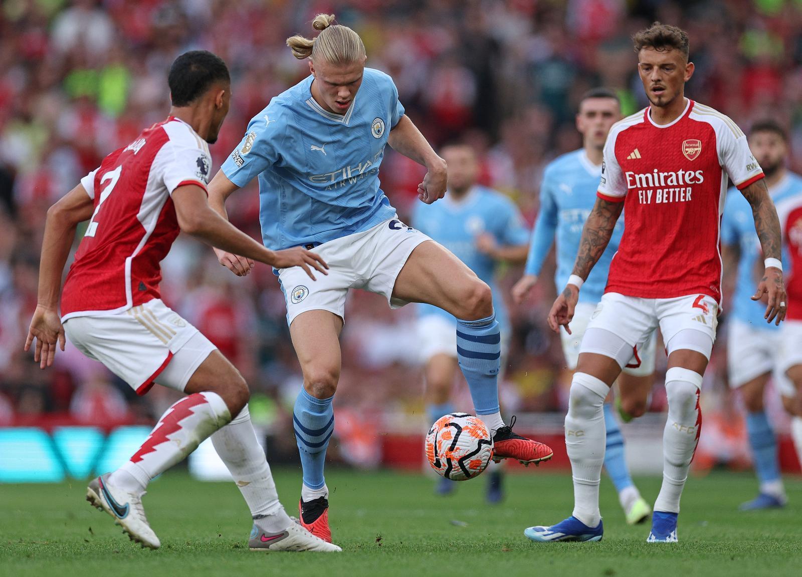 เออร์ลิง ฮาลันด์